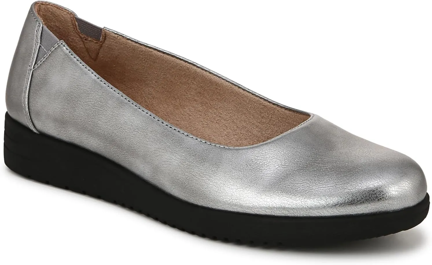 Naturalizer Soul Women's Idea Cushioned Slip-On Ballet Flat