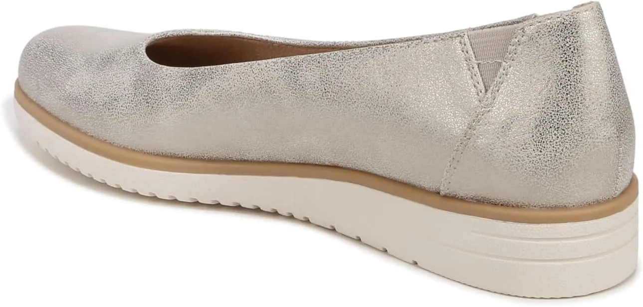 Naturalizer Soul Women's Idea Cushioned Slip-On Ballet Flat