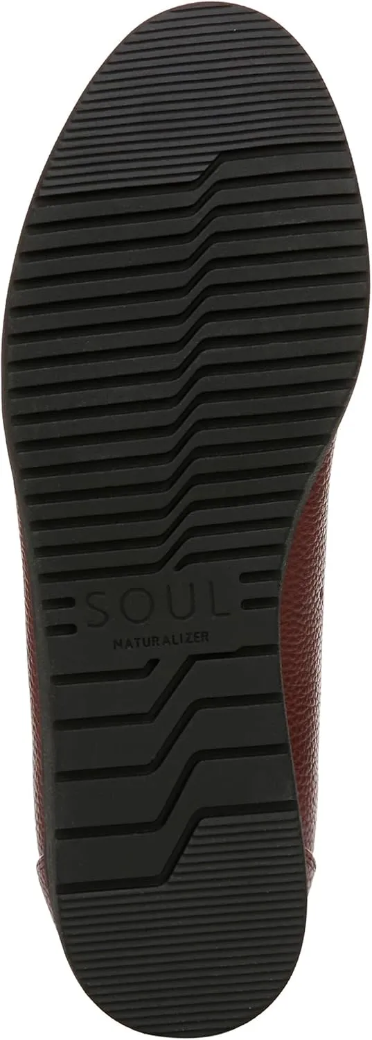 Naturalizer Soul Women's Idea Cushioned Slip-On Ballet Flat