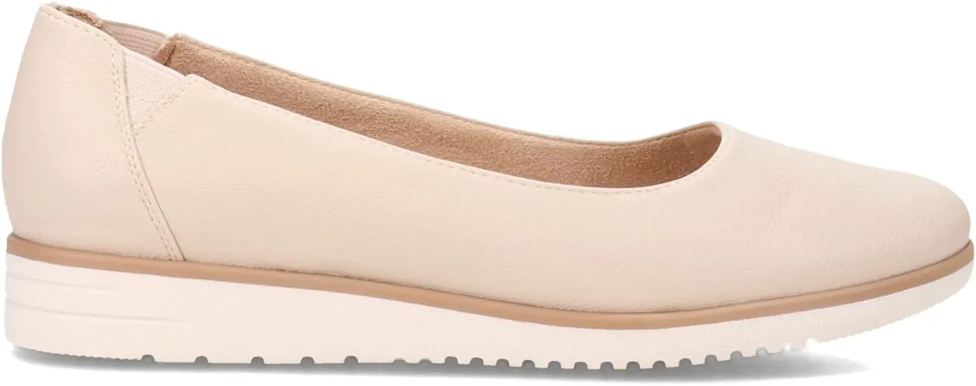 Naturalizer Soul Women's Idea Cushioned Slip-On Ballet Flat