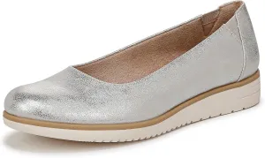 Naturalizer Soul Women's Idea Cushioned Slip-On Ballet Flat