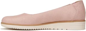 Naturalizer Soul Women's Idea Cushioned Slip-On Ballet Flat