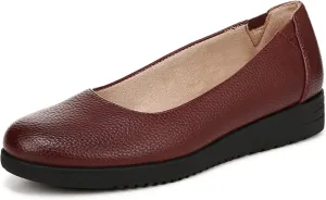 Naturalizer Soul Women's Idea Cushioned Slip-On Ballet Flat