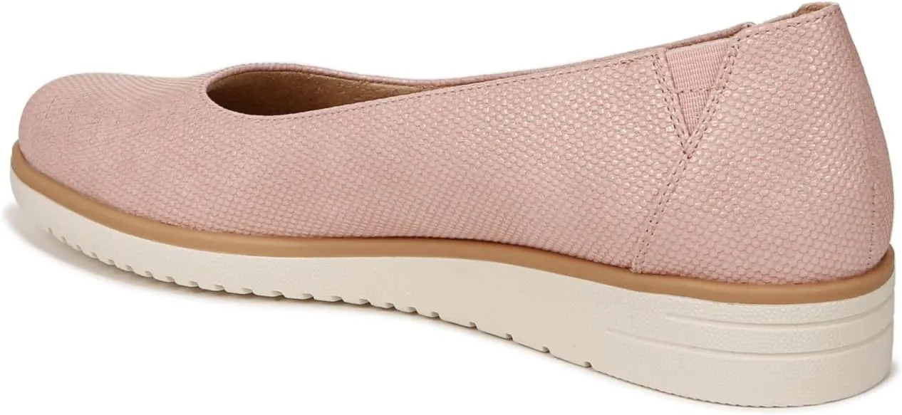 Naturalizer Soul Women's Idea Cushioned Slip-On Ballet Flat