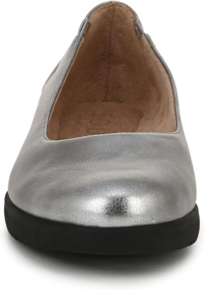 Naturalizer Soul Women's Idea Cushioned Slip-On Ballet Flat