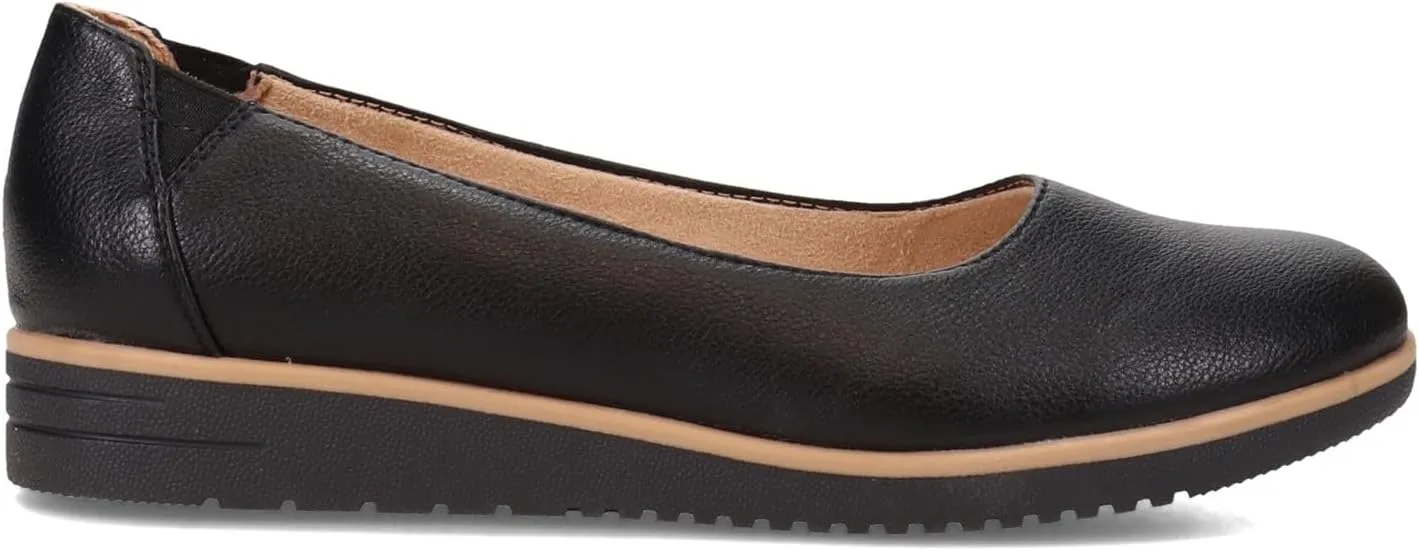Naturalizer Soul Women's Idea Cushioned Slip-On Ballet Flat