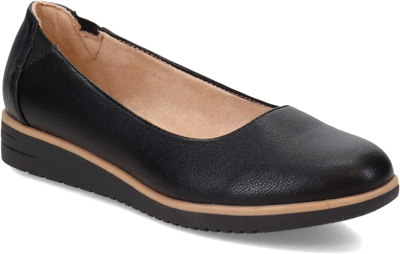 Naturalizer Soul Women's Idea Cushioned Slip-On Ballet Flat