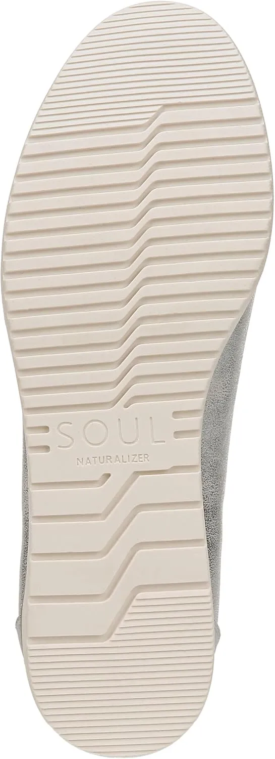 Naturalizer Soul Women's Idea Cushioned Slip-On Ballet Flat