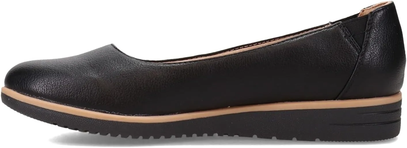 Naturalizer Soul Women's Idea Cushioned Slip-On Ballet Flat
