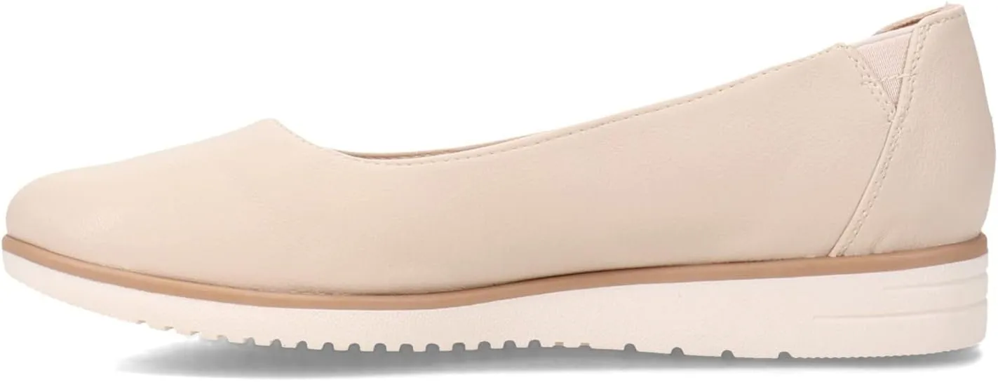 Naturalizer Soul Women's Idea Cushioned Slip-On Ballet Flat