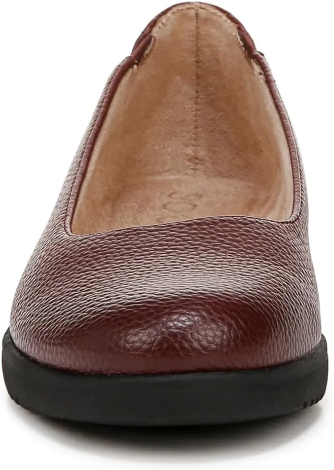 Naturalizer Soul Women's Idea Cushioned Slip-On Ballet Flat