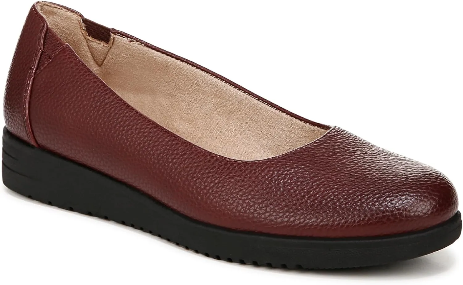Naturalizer Soul Women's Idea Cushioned Slip-On Ballet Flat