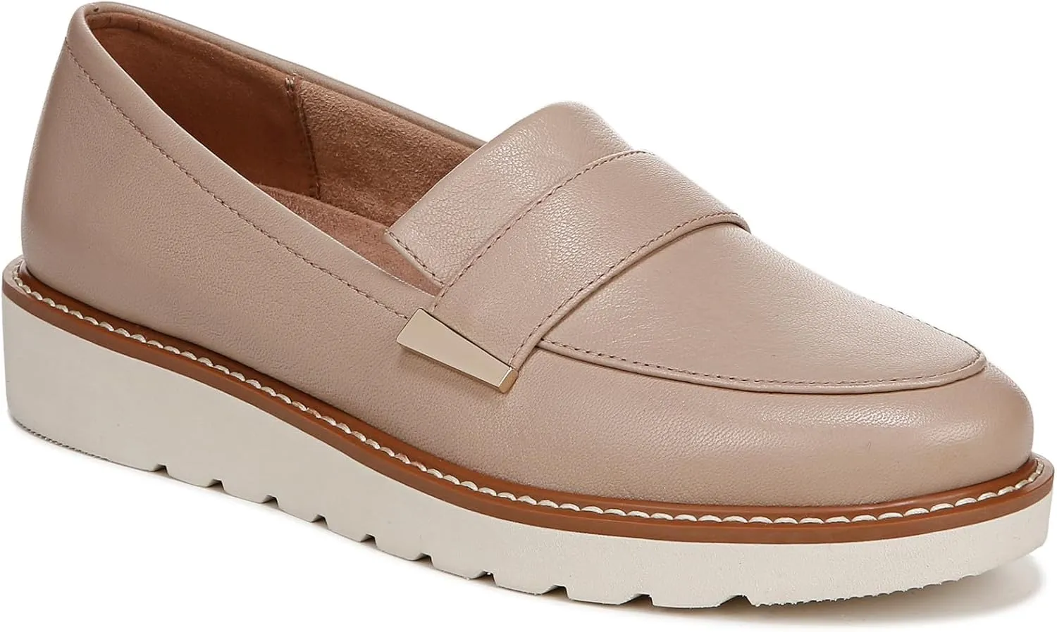 Naturalizer Women's Adiline Slip-On Platform Loafer