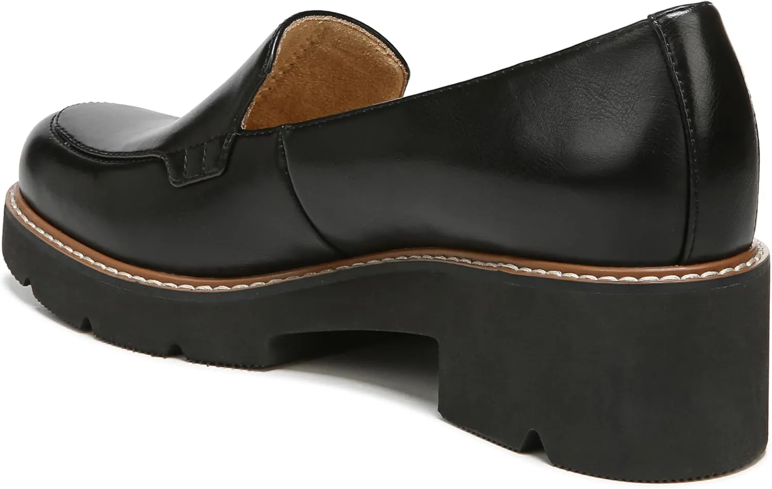 Naturalizer Women's Cabaret Heeled Loafer