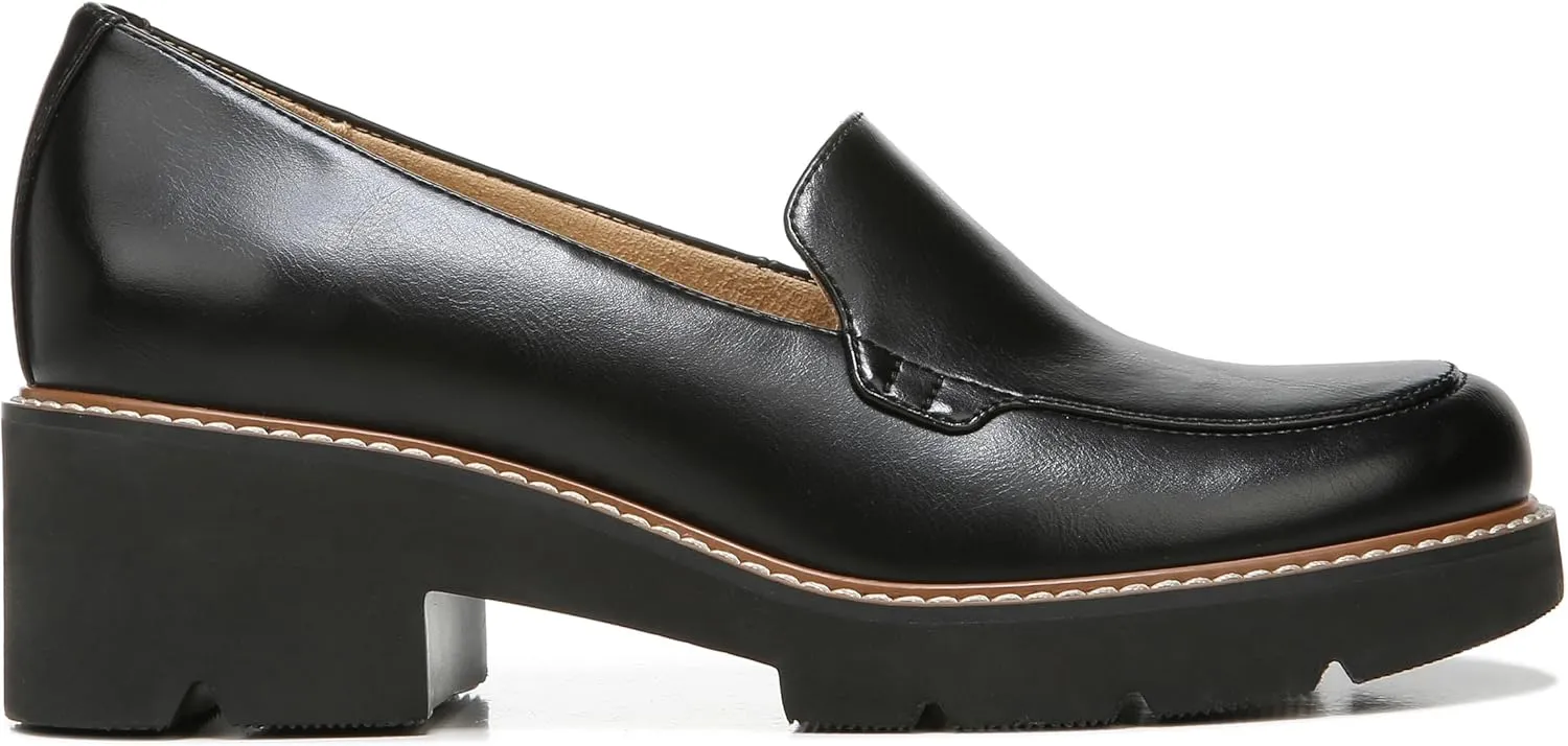 Naturalizer Women's Cabaret Heeled Loafer