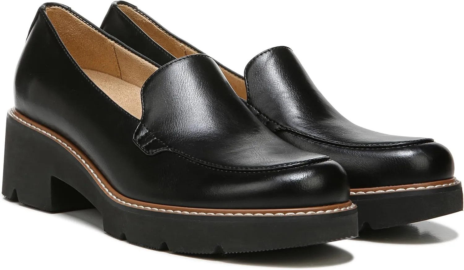 Naturalizer Women's Cabaret Heeled Loafer