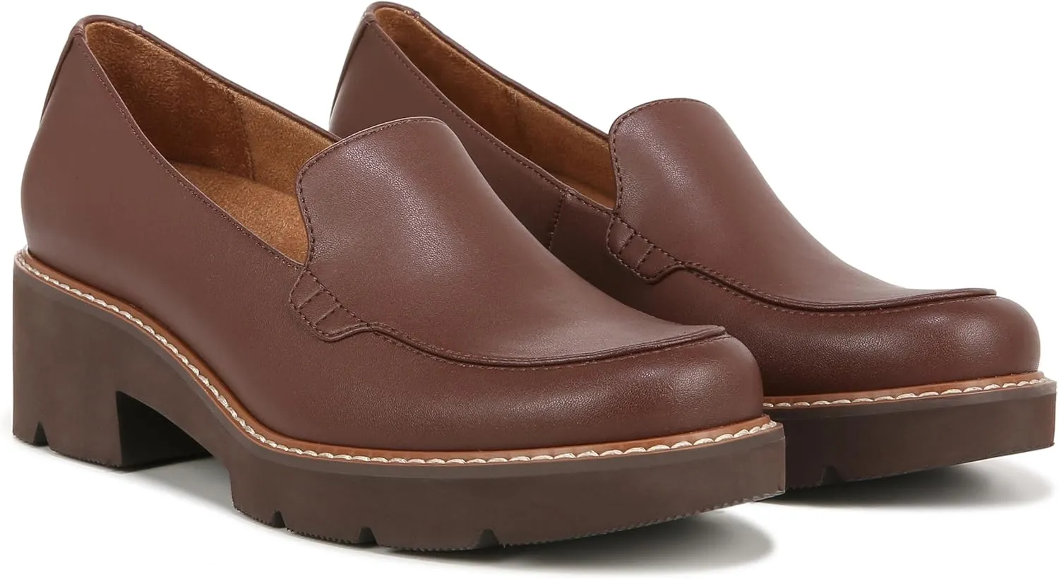 Naturalizer Women's Cabaret Heeled Loafer