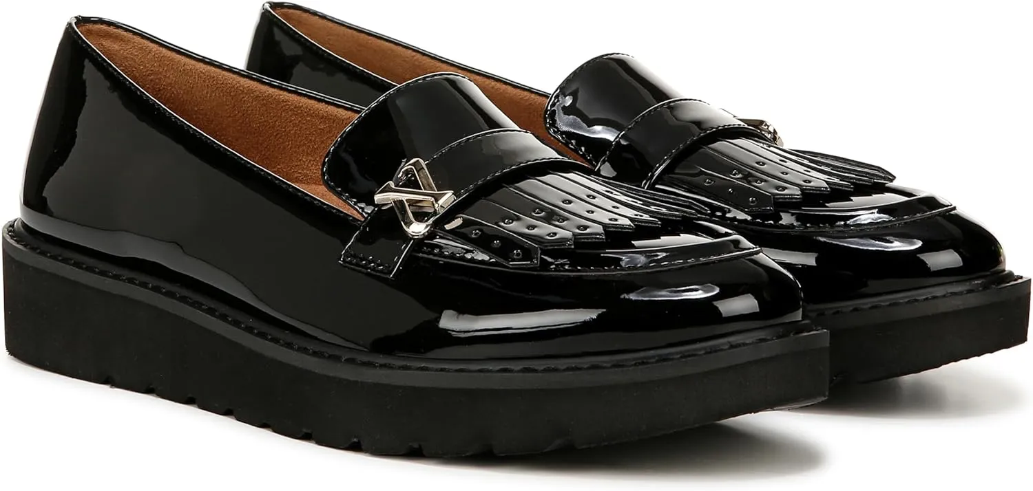 Naturalizer Womens Expert Slip On Loafer