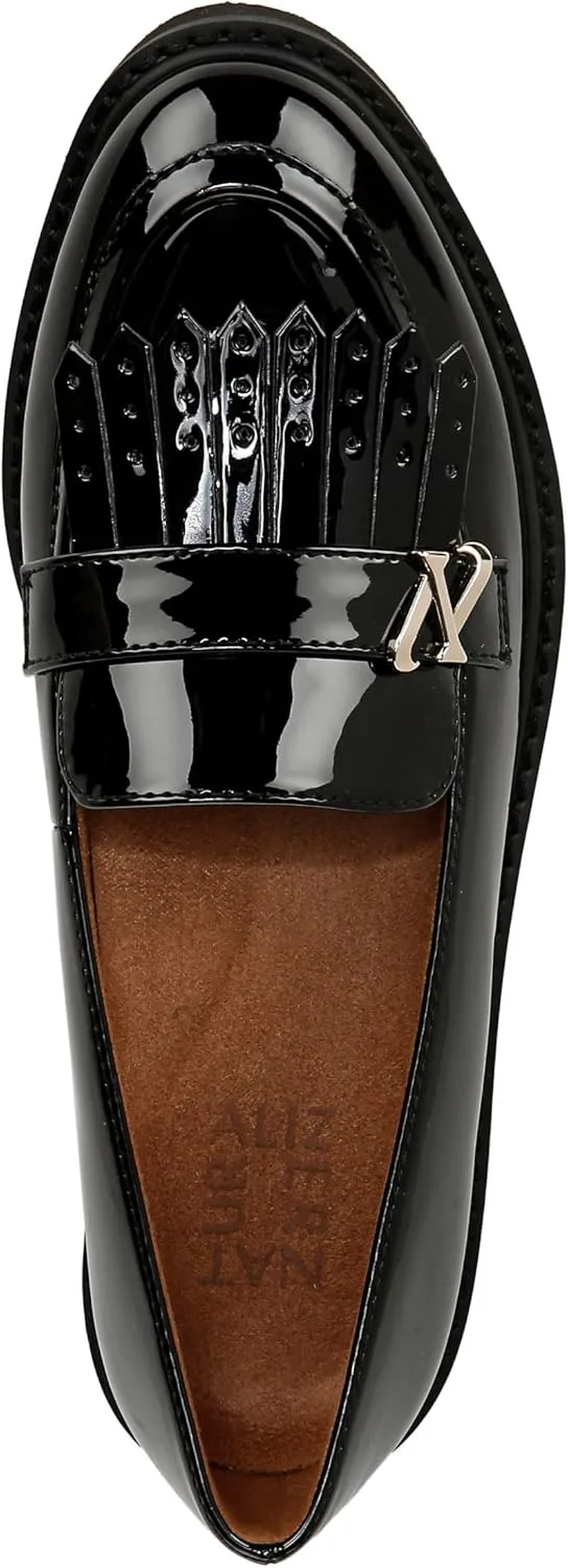 Naturalizer Womens Expert Slip On Loafer