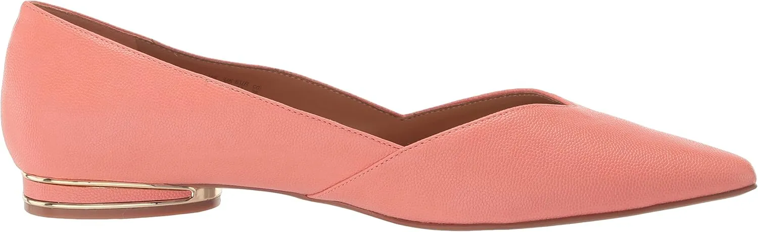 Naturalizer Women's Havana Pointed Toe Slip-On Ballet Flat
