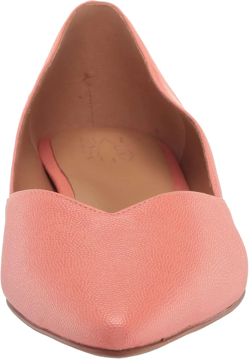 Naturalizer Women's Havana Pointed Toe Slip-On Ballet Flat