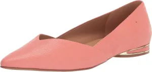 Naturalizer Women's Havana Pointed Toe Slip-On Ballet Flat