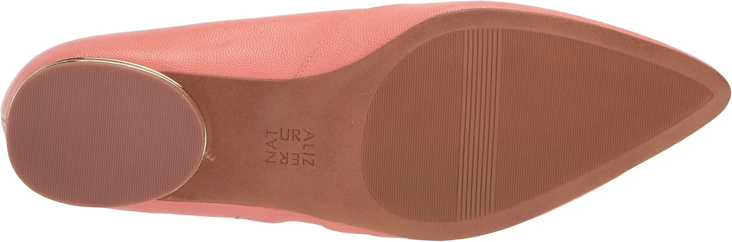 Naturalizer Women's Havana Pointed Toe Slip-On Ballet Flat