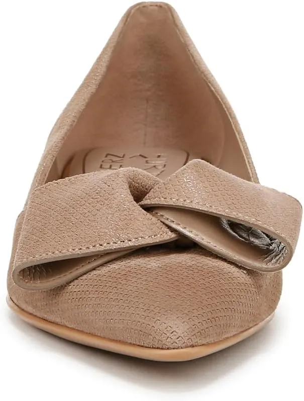 Naturalizer Women's Havana Pointed Toe Slip-On Ballet Flat