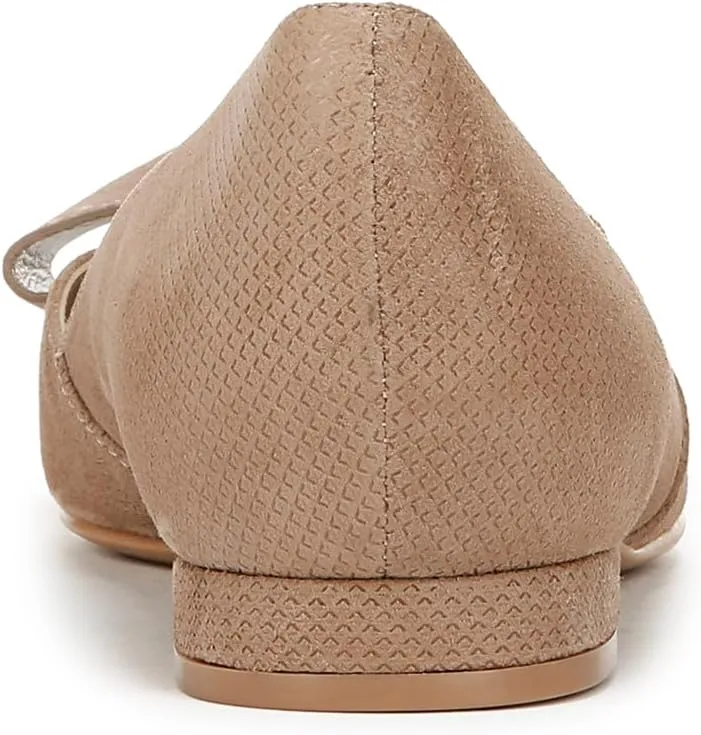 Naturalizer Women's Havana Pointed Toe Slip-On Ballet Flat