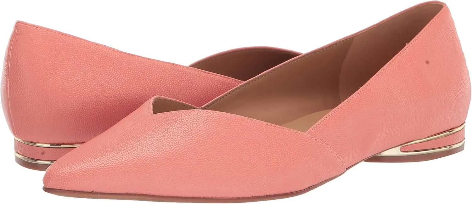 Naturalizer Women's Havana Pointed Toe Slip-On Ballet Flat