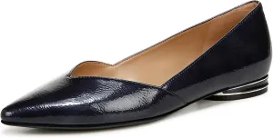 Naturalizer Women's Havana Pointed Toe Slip-On Ballet Flat