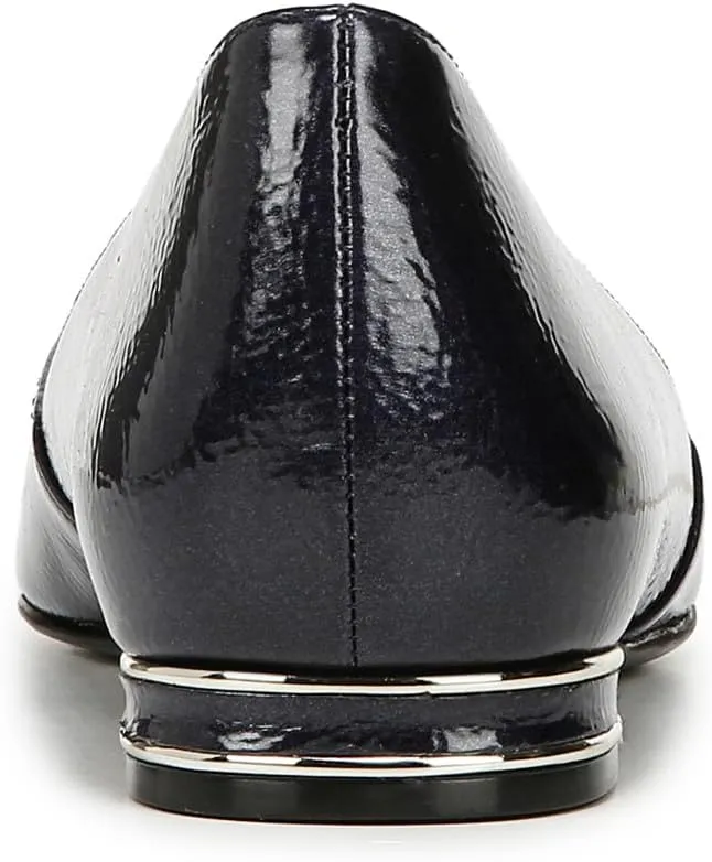 Naturalizer Women's Havana Pointed Toe Slip-On Ballet Flat