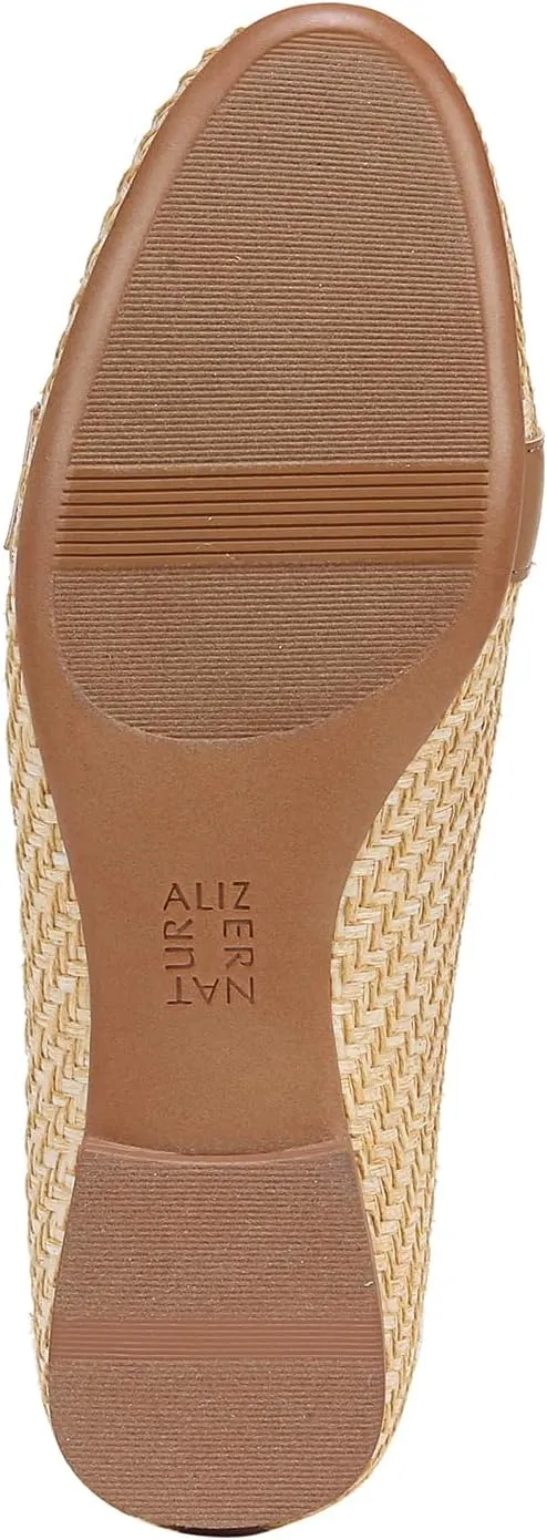 Naturalizer Women's Lola Slip-On Buckle Loafer