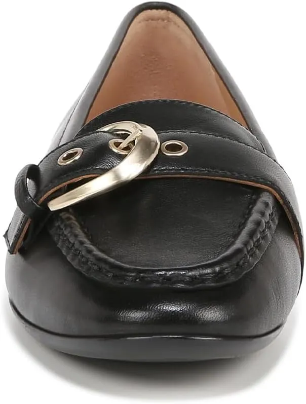 Naturalizer Women's Lola Slip-On Buckle Loafer