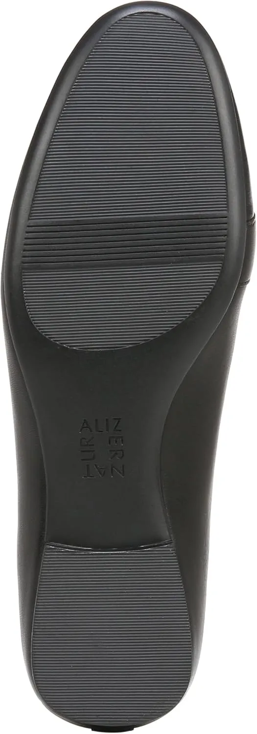 Naturalizer Women's Lola Slip-On Buckle Loafer
