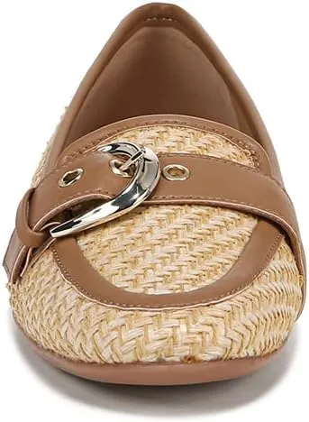 Naturalizer Women's Lola Slip-On Buckle Loafer