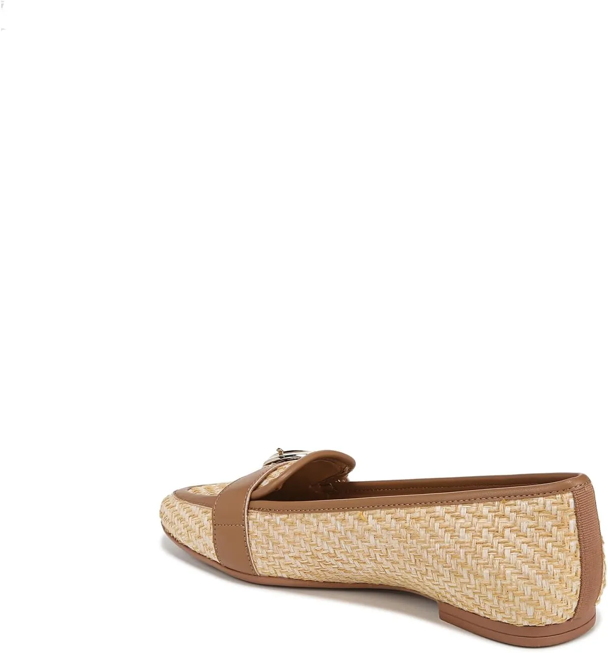 Naturalizer Women's Lola Slip-On Buckle Loafer