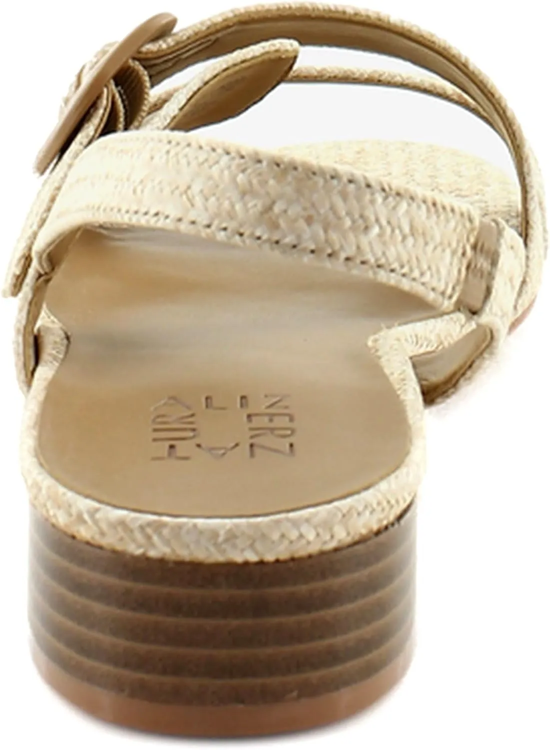 Naturalizer Women's Meesha Heeled Sandal