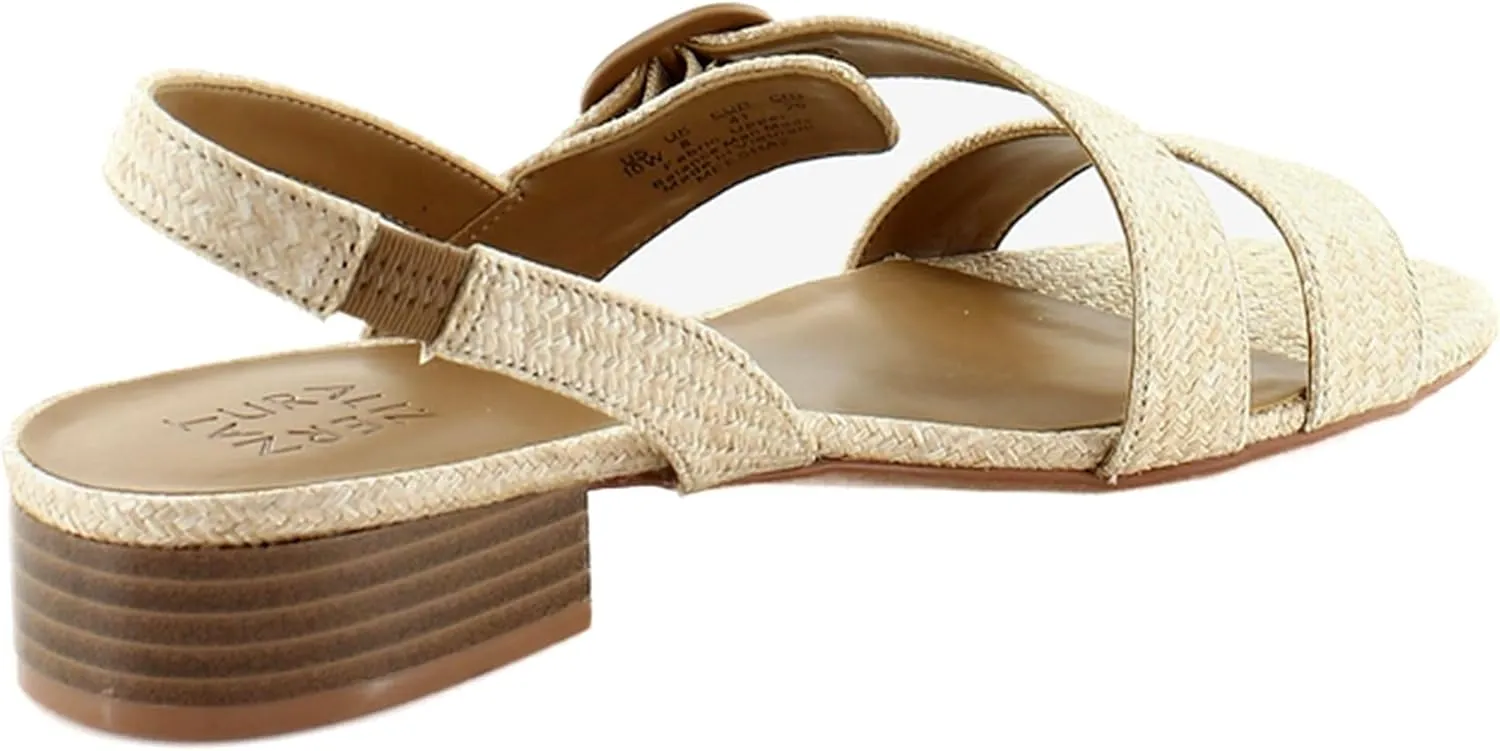 Naturalizer Women's Meesha Heeled Sandal