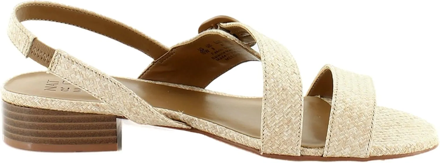 Naturalizer Women's Meesha Heeled Sandal