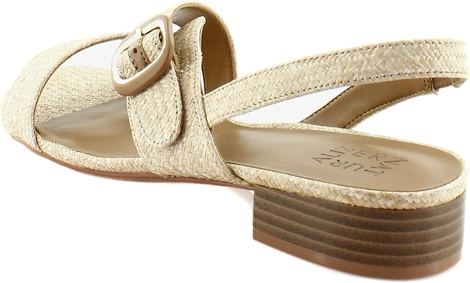 Naturalizer Women's Meesha Heeled Sandal