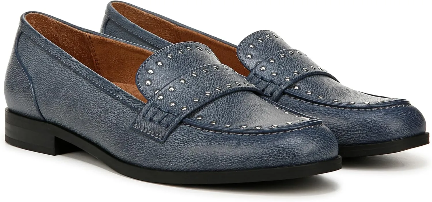 Naturalizer Womens Milo Slip On Loafer