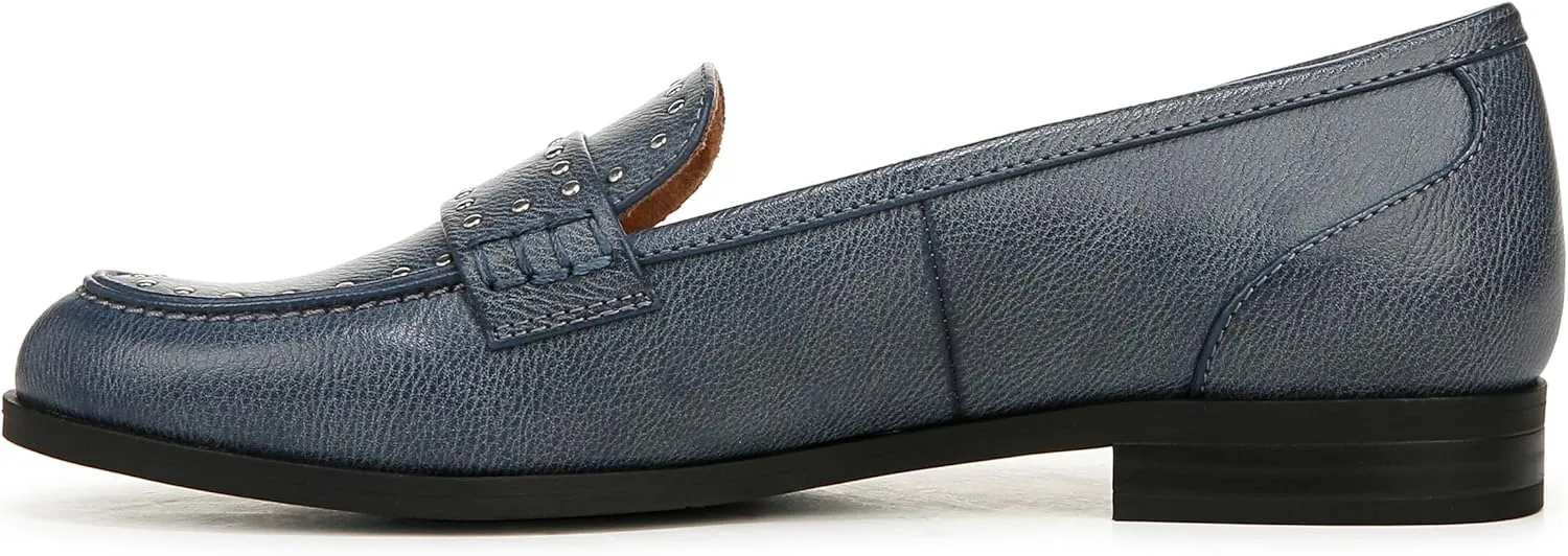 Naturalizer Womens Milo Slip On Loafer