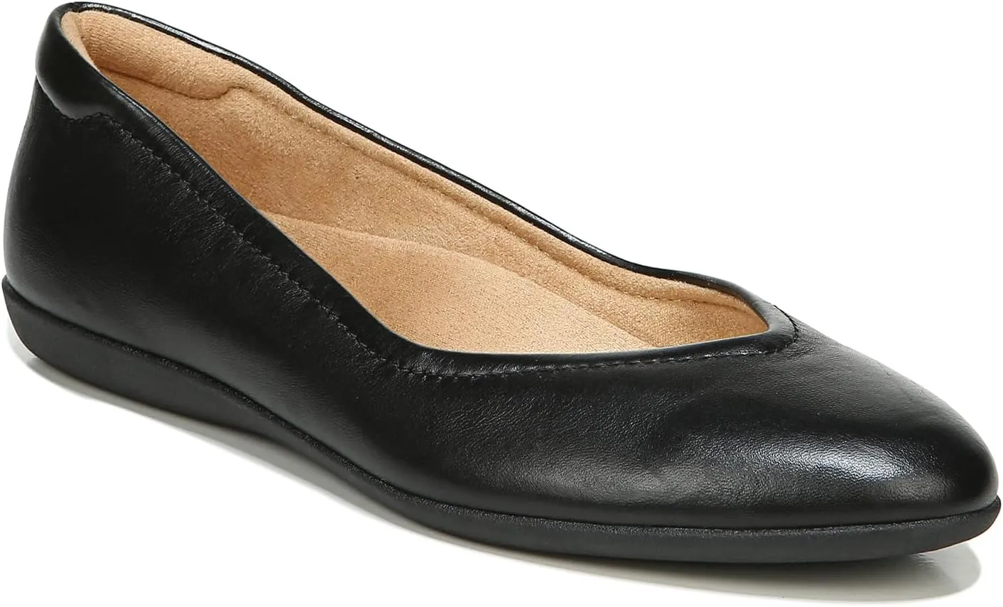 Naturalizer Women's Vivienne Slip-On Ballet Flat