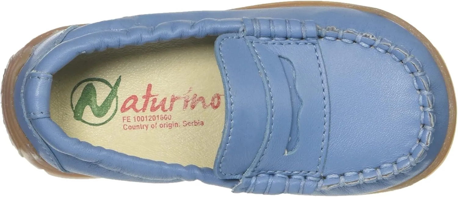 Naturino Unisex NATURINO 4114 Slip on Loafer