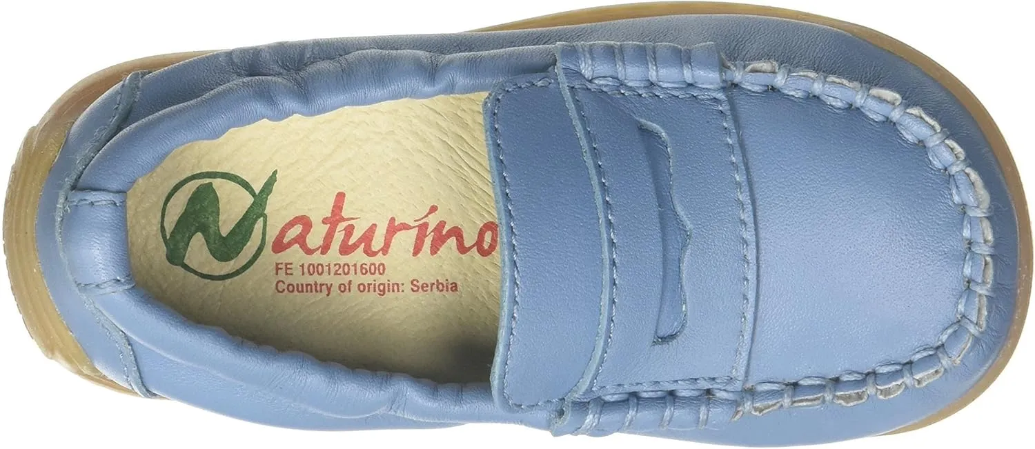 Naturino Unisex NATURINO 4114 Slip on Loafer