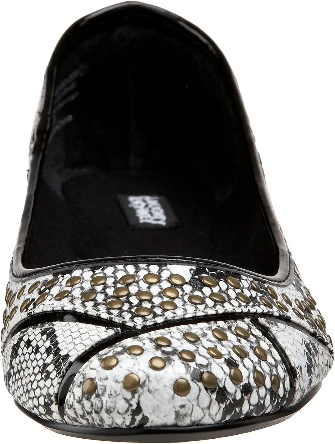 Naughty Monkey Women's Seargent Pepper Flat