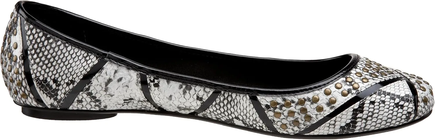 Naughty Monkey Women's Seargent Pepper Flat