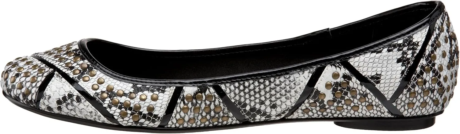 Naughty Monkey Women's Seargent Pepper Flat