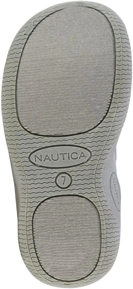 Nautica Kids Protective Water Shoes, Closed-Toe Sport Sandals for Boys & Girls - Durable, Quick-Dry, Outdoor Shoes